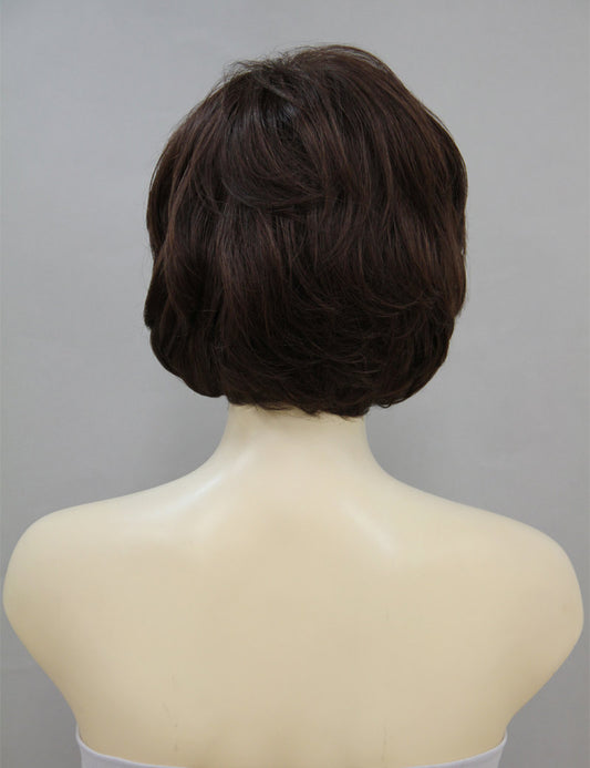 Mrs Styles ショート HHB-013 NaturalRadiance プレミアムブレンド カーリーウィーブ