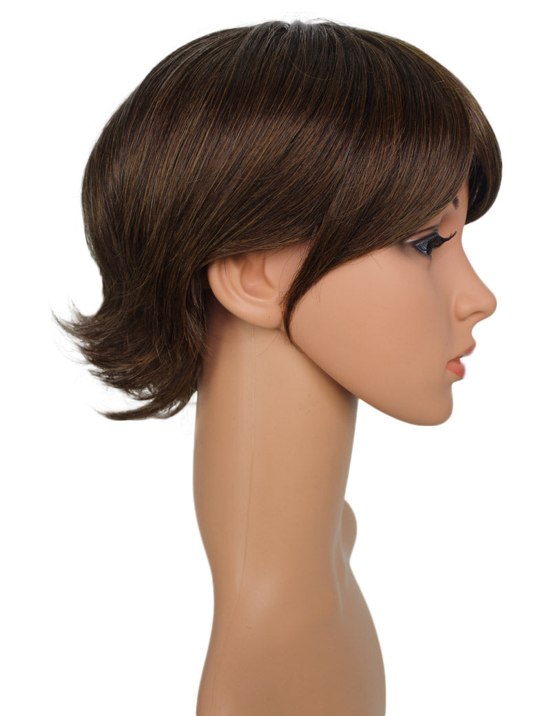 "【Wigs2you】フルウィッグ★日本製ファイバー使用★ショート W-762 "