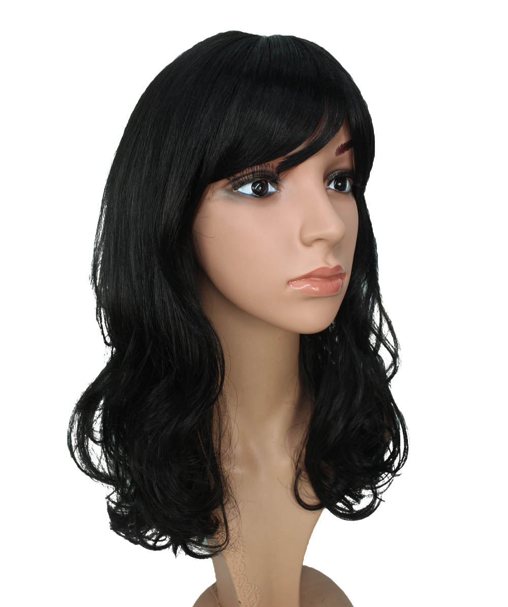 Wigs2you フルウィッグ 日本製ファイバー使用 ロング W-536A