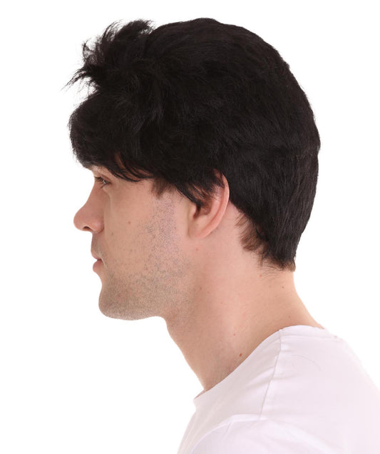 ハロウィンパーティープレミアムメンズ H-3689 アベンジャーズ2 ハルクウィッグ 着用簡単 とても快適なフィット