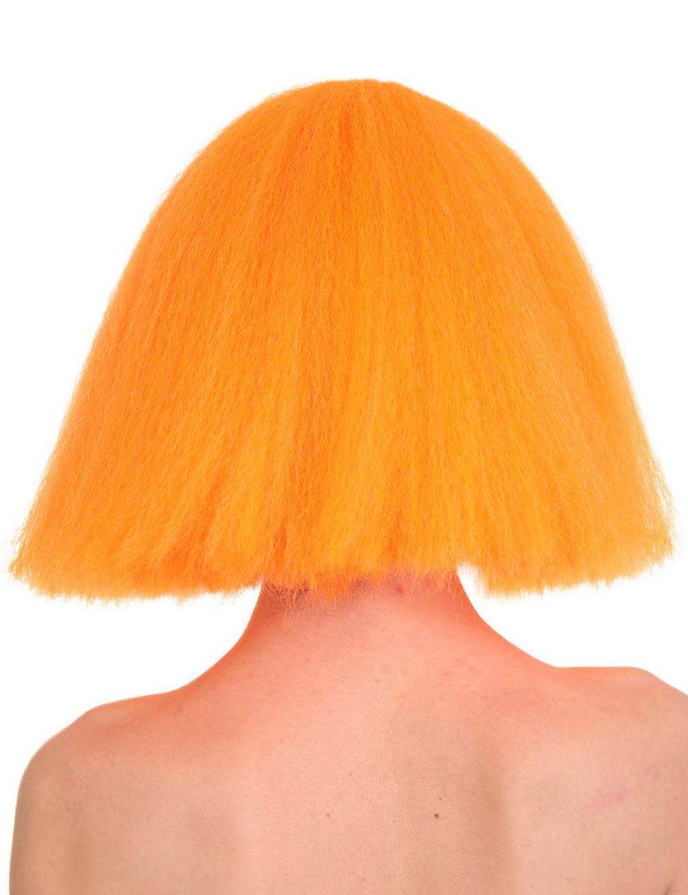 Wigs2you ハロウィンパーティープレミアムレディース H-1494 美しいルックを手に入れよう!ポップスターパンプキンオレンジウィッグ