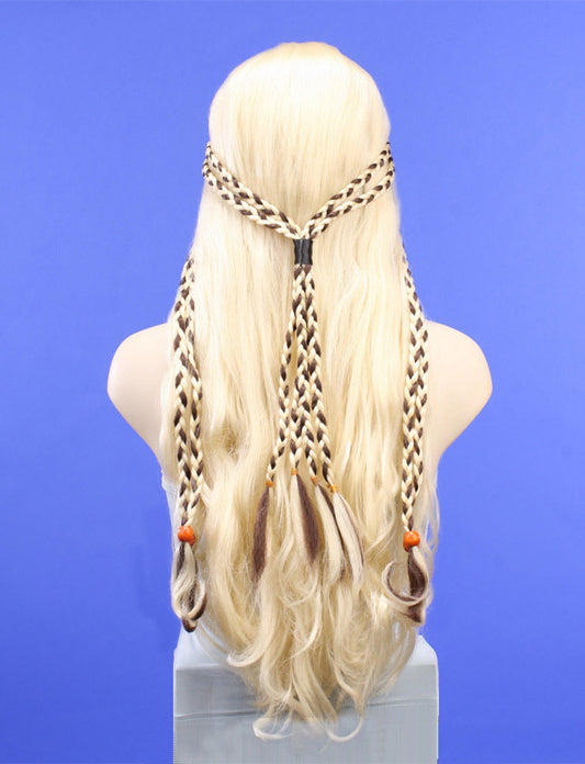 ハロウィンパーティープレミアムレディース H-172 ハロー127 ファンシーキャラクターファッションウィッグ ソフト合成繊維