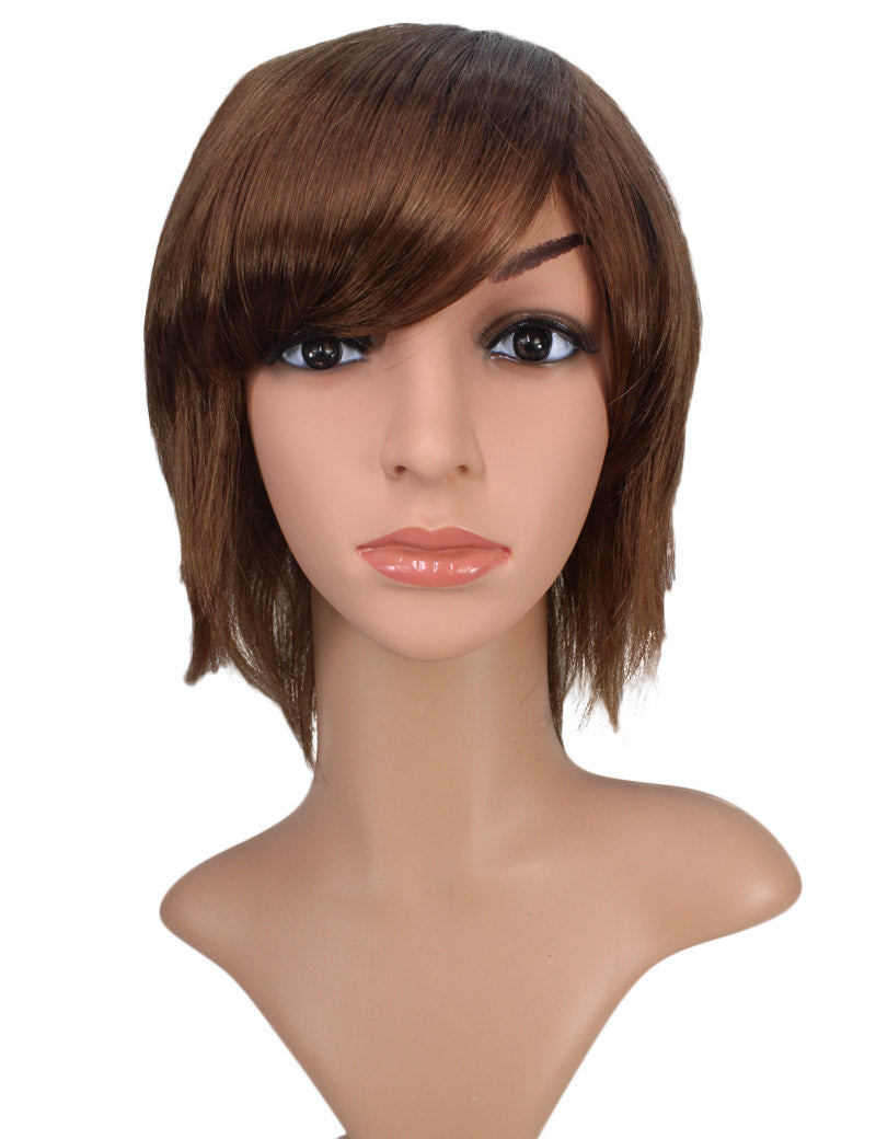 Wigs2you フルウィッグ | 日本製ファイバー使用 | ショート W-101