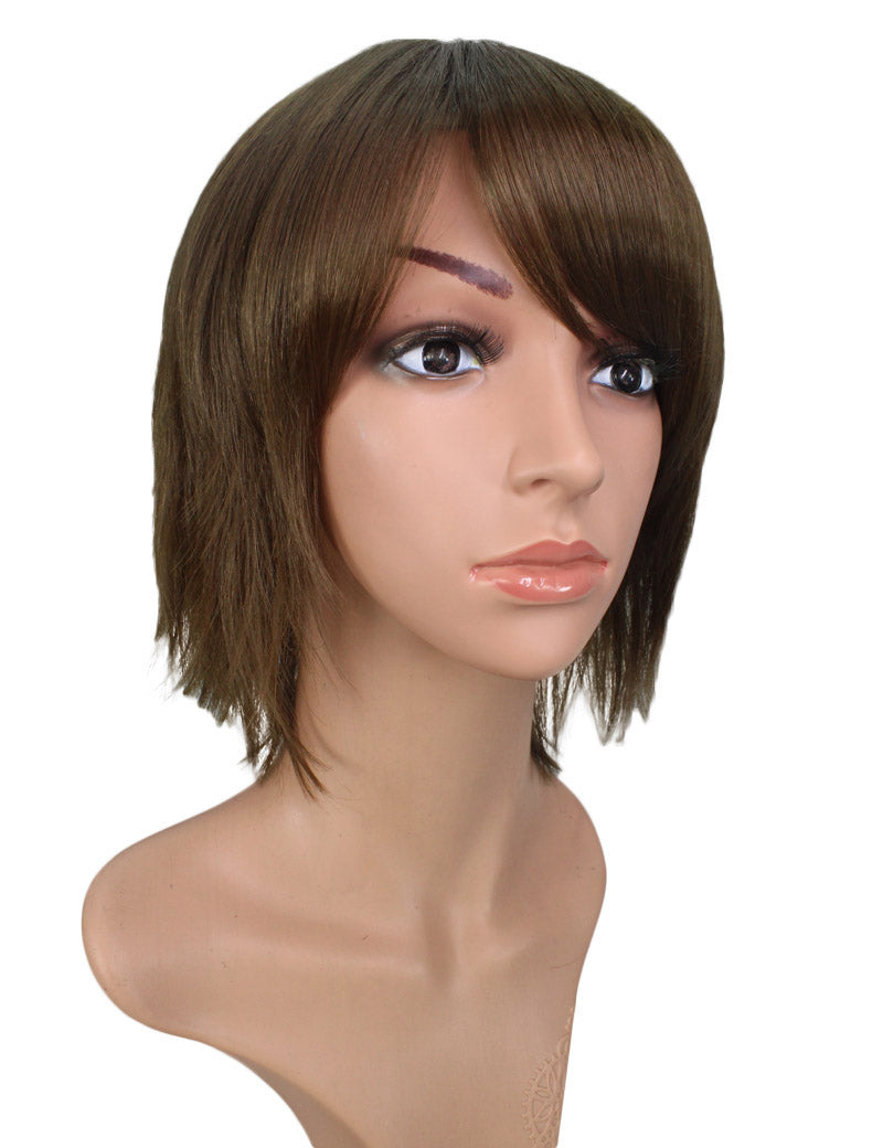 Wigs2you フルウィッグ | 日本製ファイバー使用 | ショート W-101