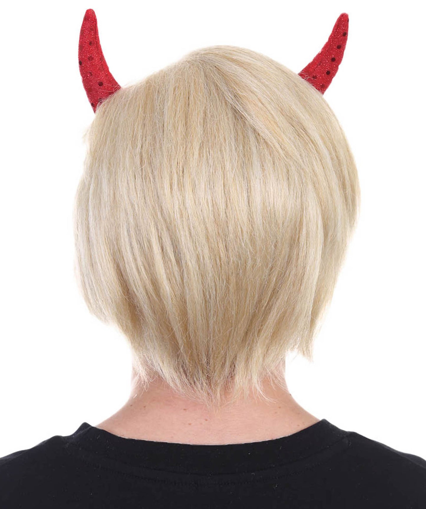 Wigs2you ハロウィン パーティー プレミアム メンズ H-643 キッズ スパイク グリーン カラー ウィッグ