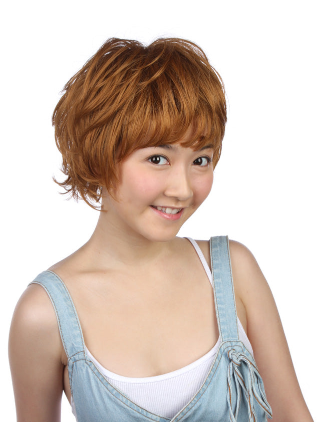 "【Wigs2you】フルウィッグ★日本製ファイバー使用★ショート W-756 "