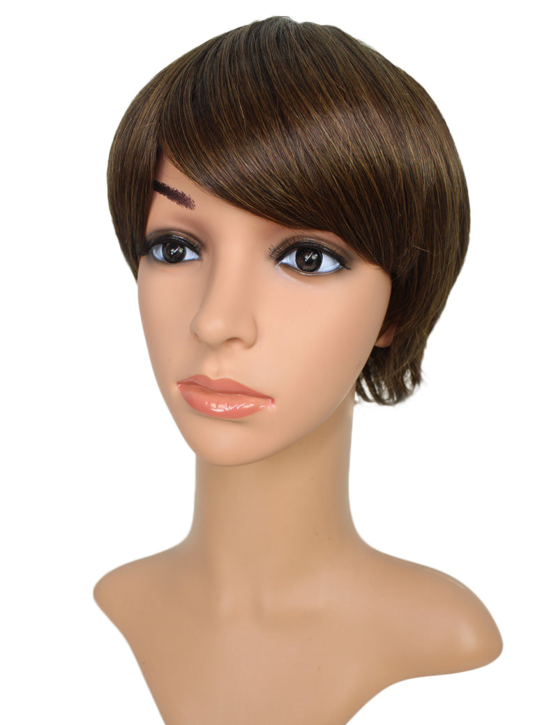 "【Wigs2you】フルウィッグ★日本製ファイバー使用★ショート W-762 "
