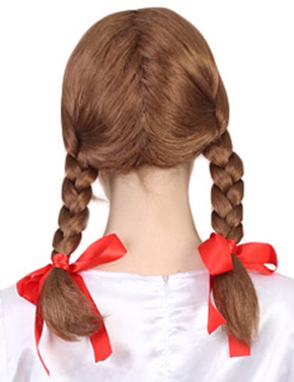 Wigs2you ハロウィンパーティープレミアムレディース H-1463 美しいルックを手に入れよう!独占!コスプレウィッグ アナベルムービースタイル