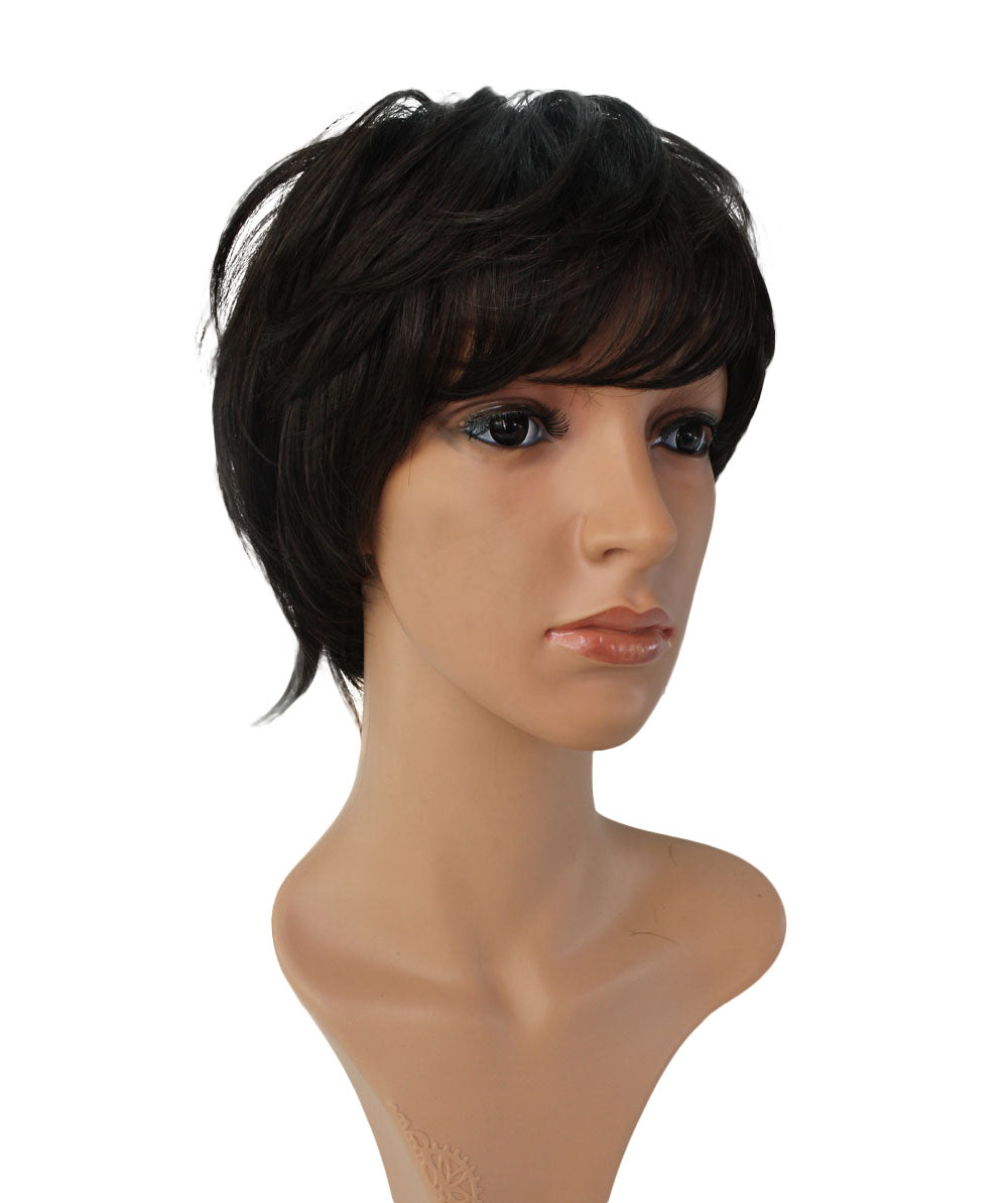"【Wigs2you】フルウィッグ★日本製ファイバー使用★ショート W-756 "