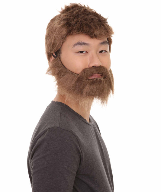 メンズ ウィッグ コスプレ ウィッグ スロウ H-2491 テレビ 映画 有名 ウィッグ プレミアム 通気性のあるキャプレスキャップ