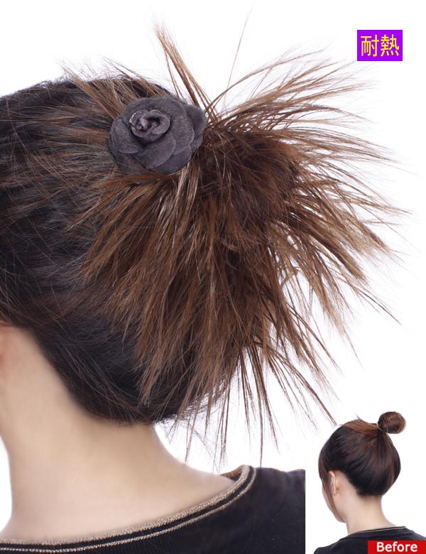 【Wigs2you】ヘアピース★エクステンション WS-5020