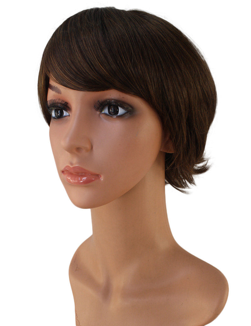 "【Wigs2you】フルウィッグ★日本製ファイバー使用★ショート W-762 "