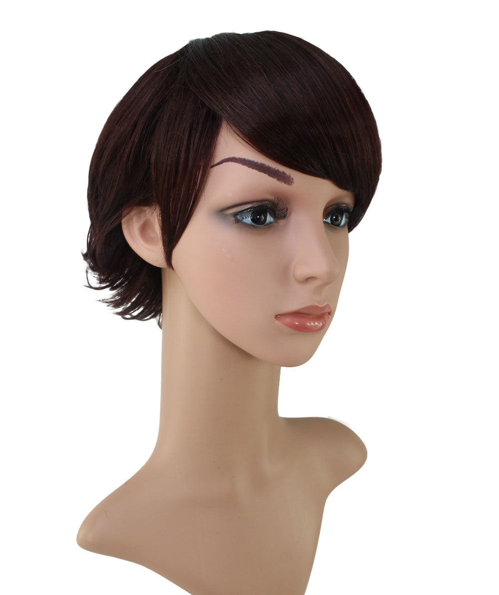 "【Wigs2you】フルウィッグ★日本製ファイバー使用★ショート W-762 "
