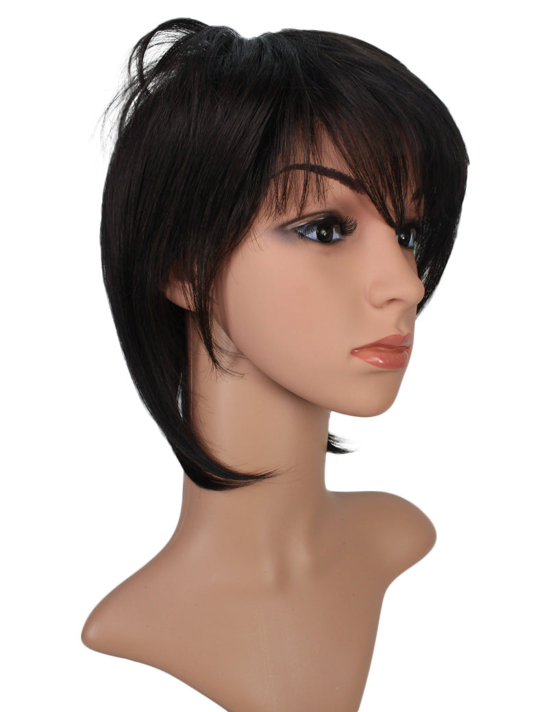【Wigs2you】フルウィッグ | 日本製ファイバー使用 |ミディアム W-153