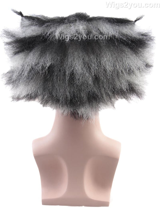 H-451,猫ウィッグ 動物コスプレ/ハロウィンウィッグ 通気性抜群 キャップレス