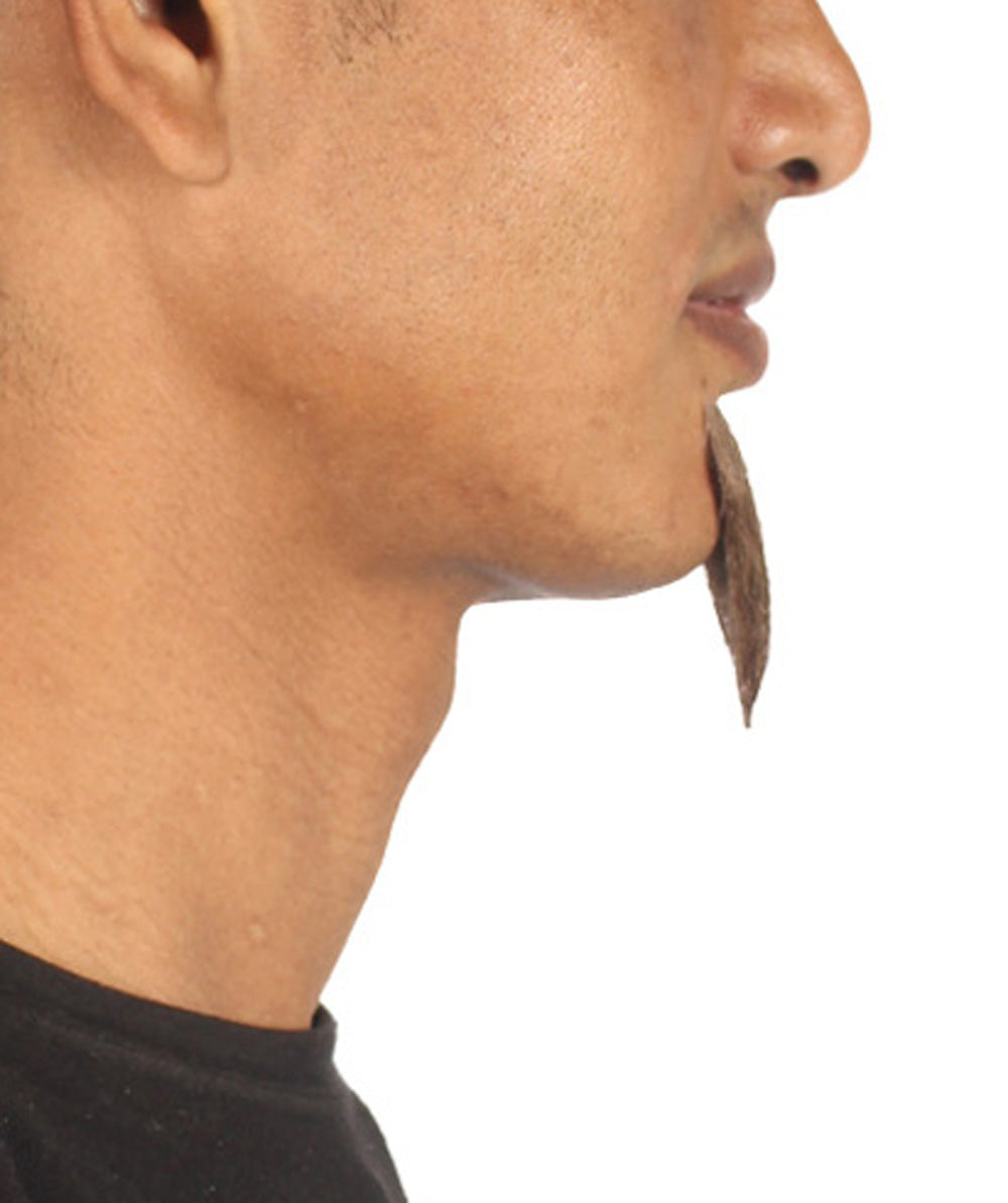 Wigs2you MU-038 メンズセットゴーティー | ブラウンコスプレ用ひげ