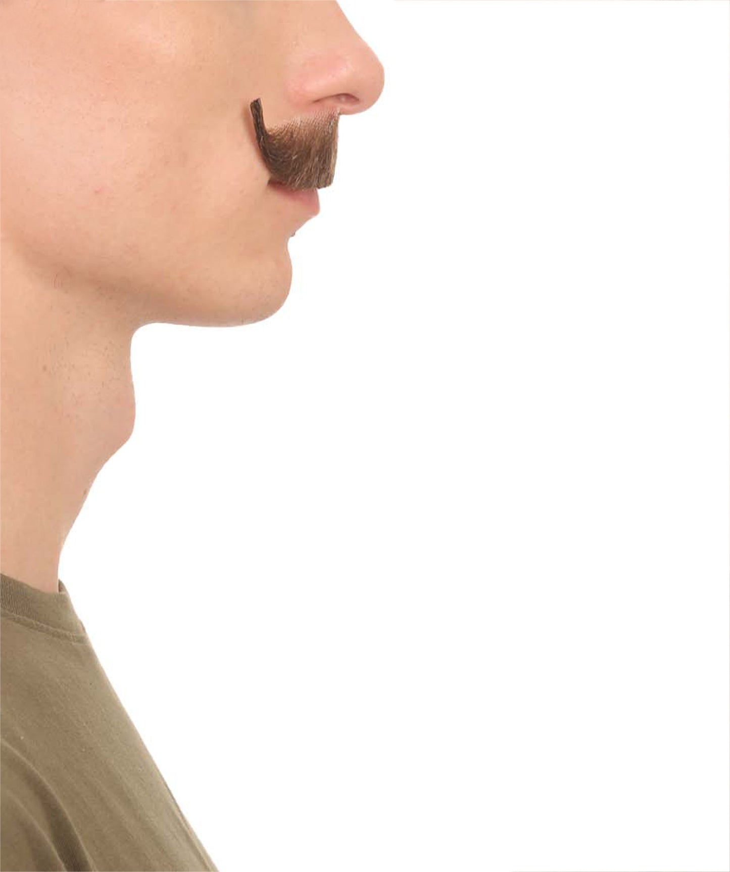 Wigs2you MU-063 ベストブラウン口ひげ