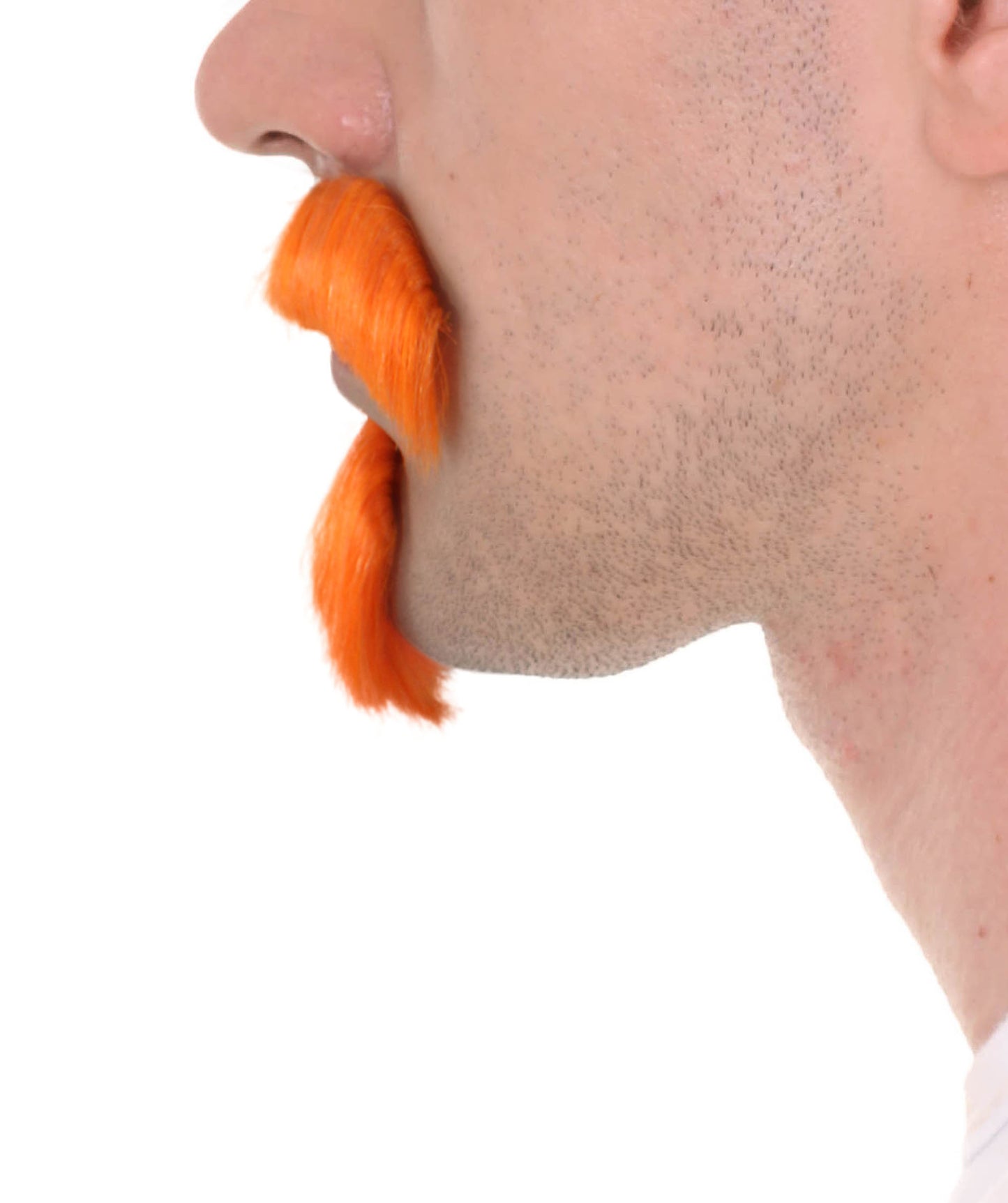 Wigs2you MU-067 メンズ マルチカラー ひげ&口ひげセット