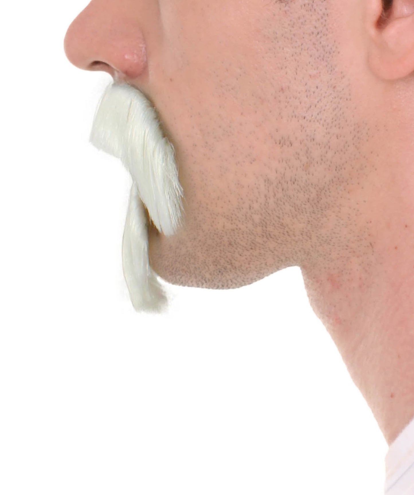 Wigs2you MU-070 メンズ マルチカラー ひげ&口ひげセット