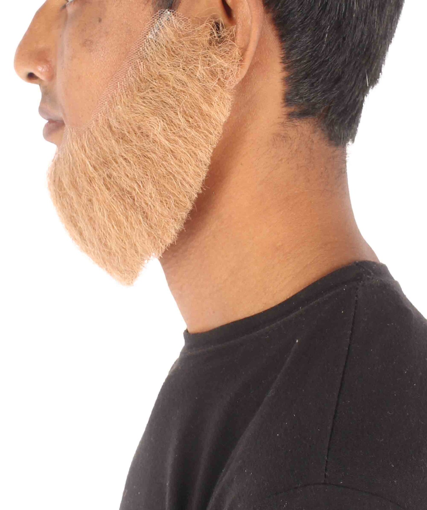 Wigs2you MU-085 メンズ オールドダッチ 人毛 フルビアード