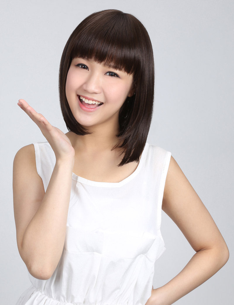 【Wigs2you】フルウィッグ | 日本製ファイバー使用 | ショート W-578