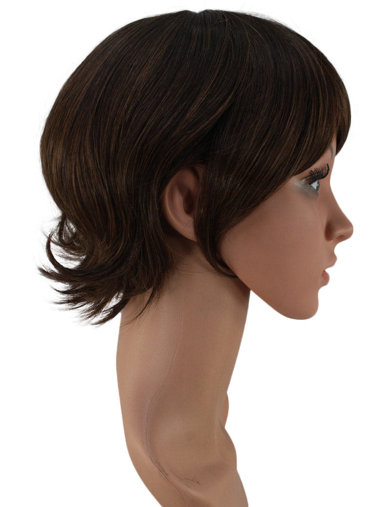 "【Wigs2you】フルウィッグ★日本製ファイバー使用★ショート W-762 "