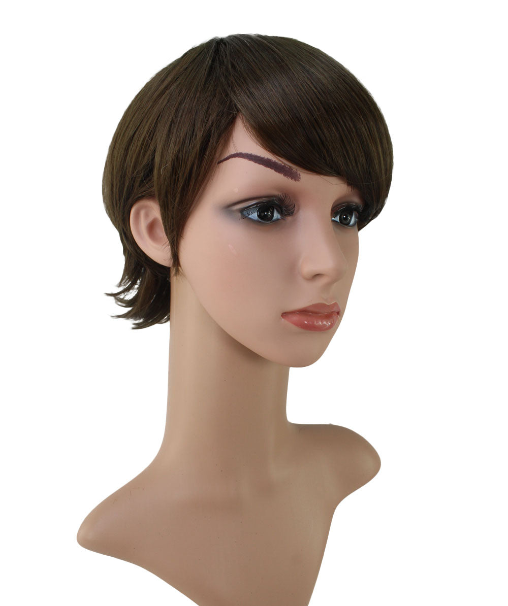 "【Wigs2you】フルウィッグ★日本製ファイバー使用★ショート W-762 "