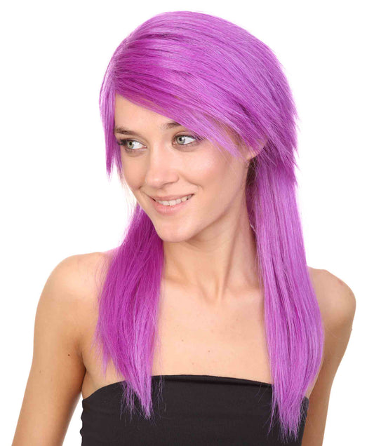 グラマーウィッグ H-2589 ソフト合成繊維 女性らしい魅力 美しいウィッグを作る芸術