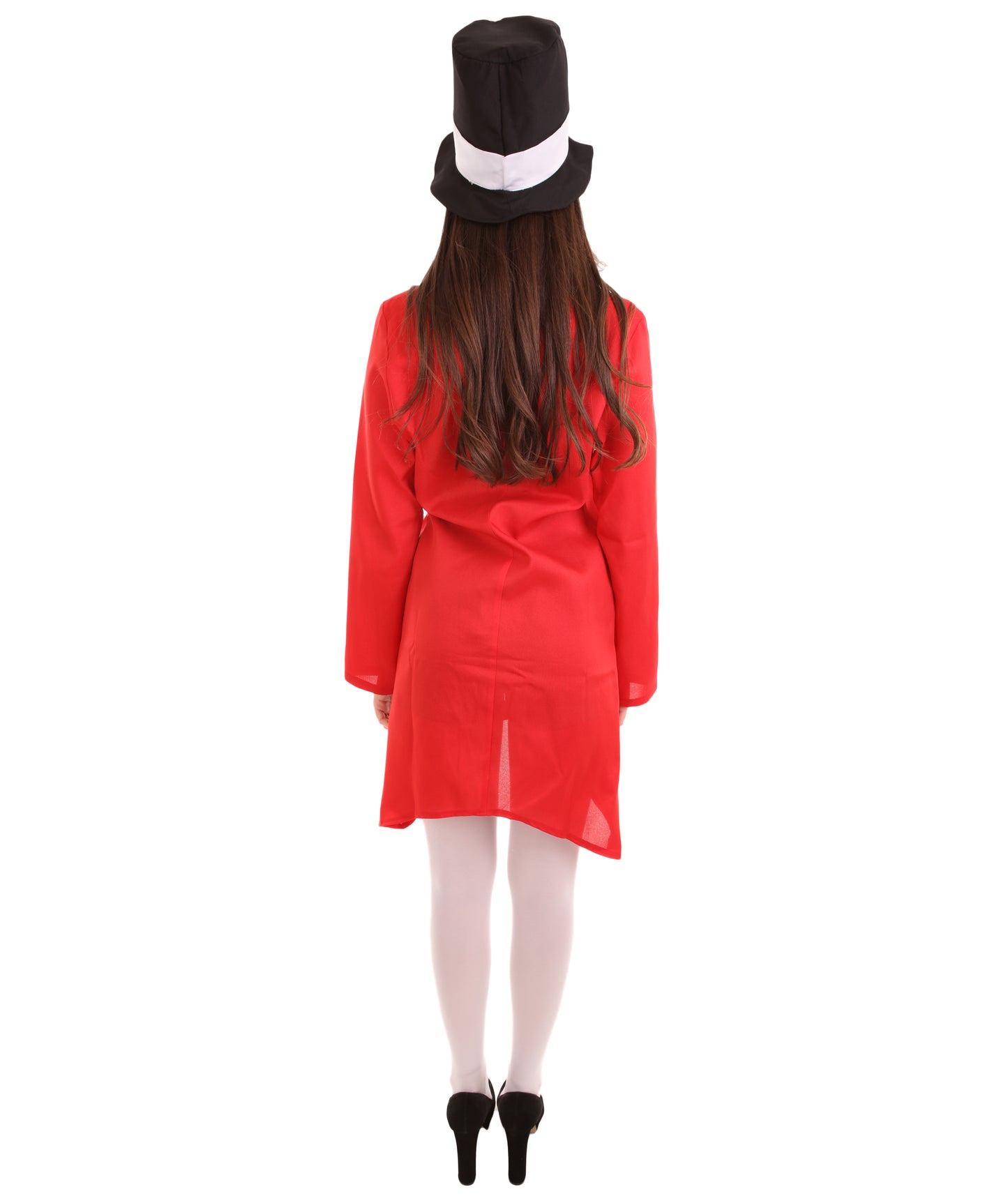 女性 JCO-422 のテイマーコスチューム ブラックとレッドコスプレコスチューム
