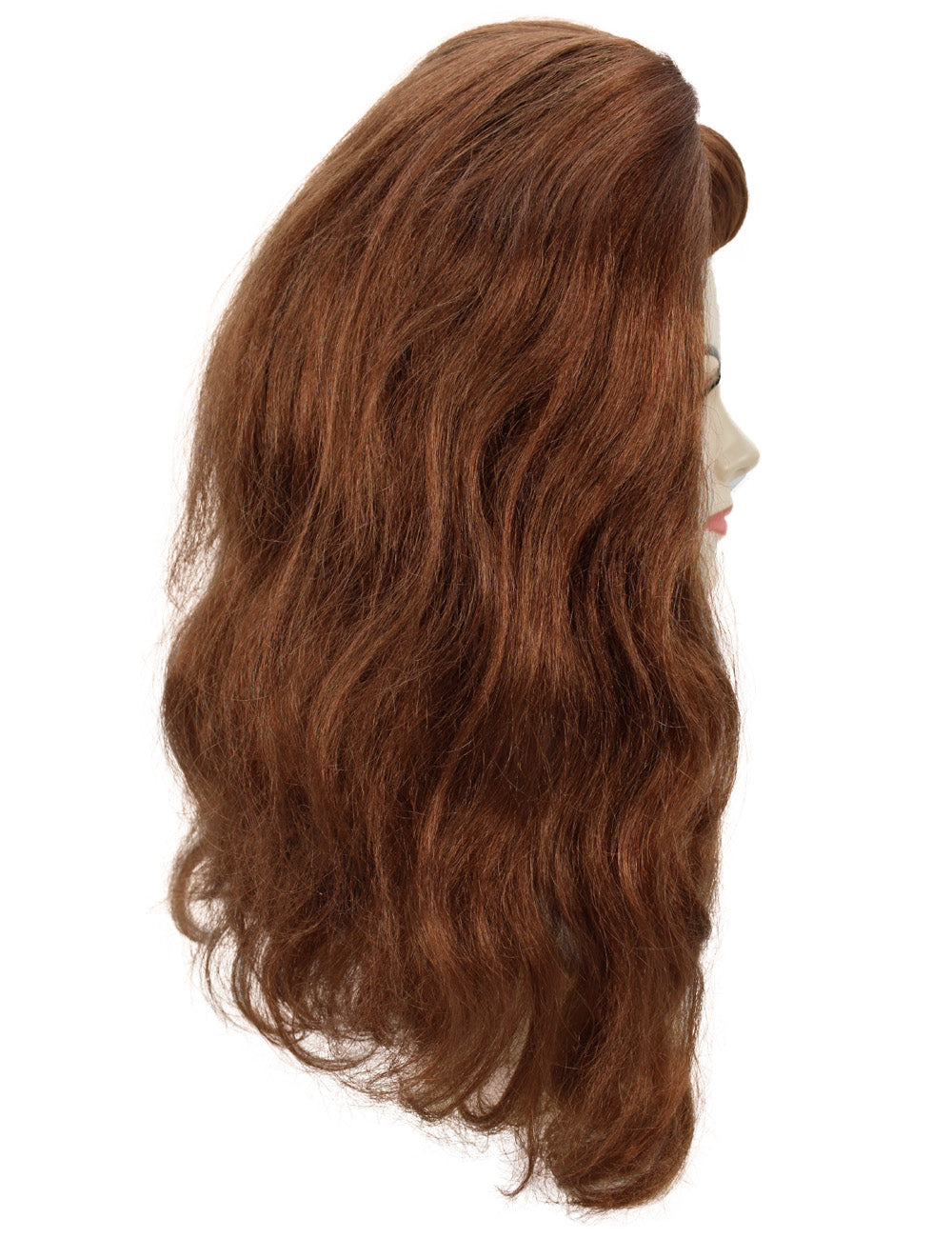 Wigs2you ハロウィンパーティ プレミアムレディース RuPaul Drag Race ブラウンプリマドンナアップドウィッグ H-5723