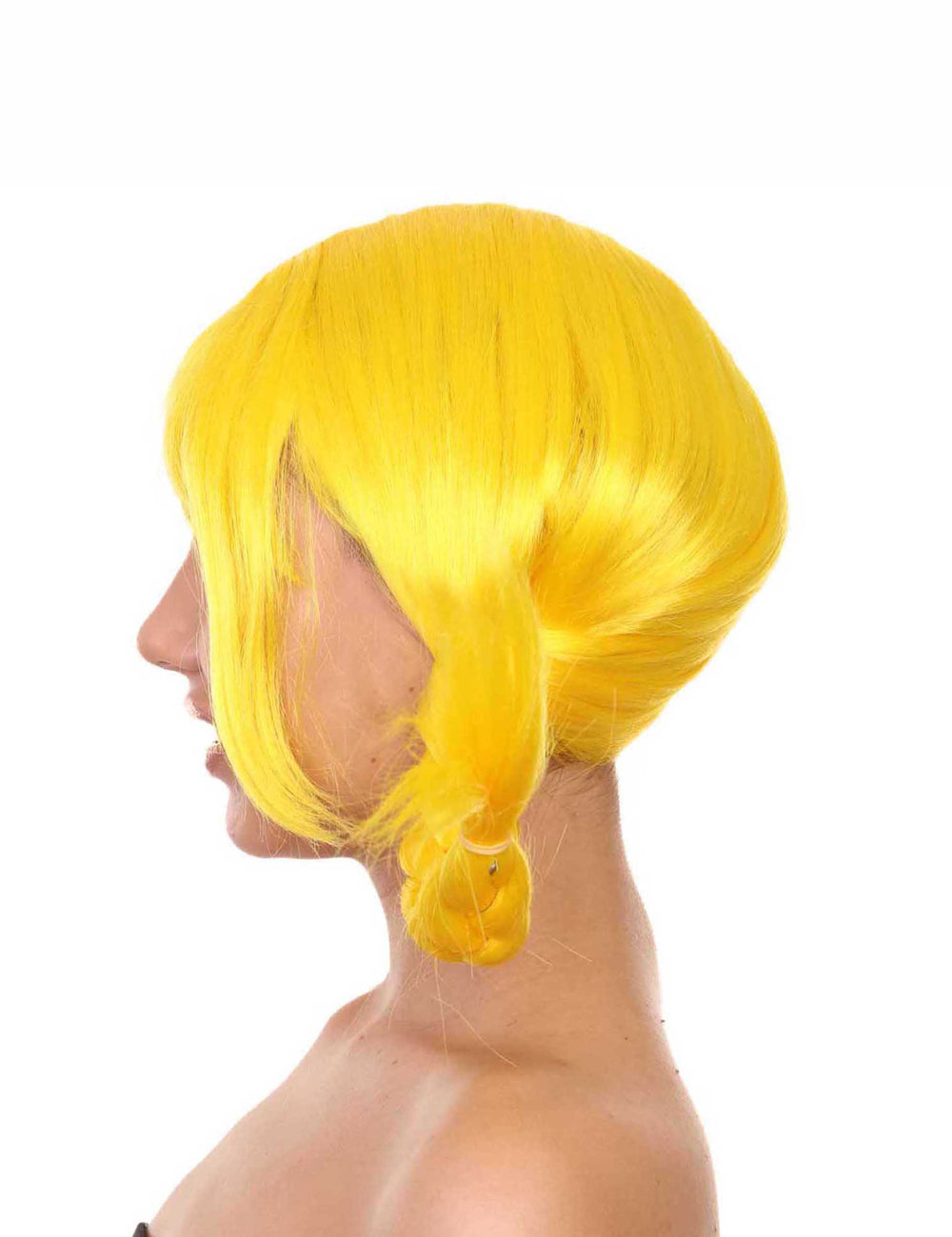 Wigs2you ハロウィンパーティープレミアムレディース H-1635 着用が簡単 とても快適 ピッピ ライム