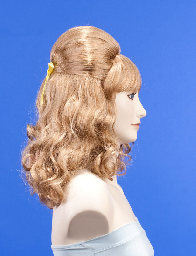 ハロウィンパーティープレミアムレディース H-212 ハロー149 豪華なキャラクターファッションウィッグ