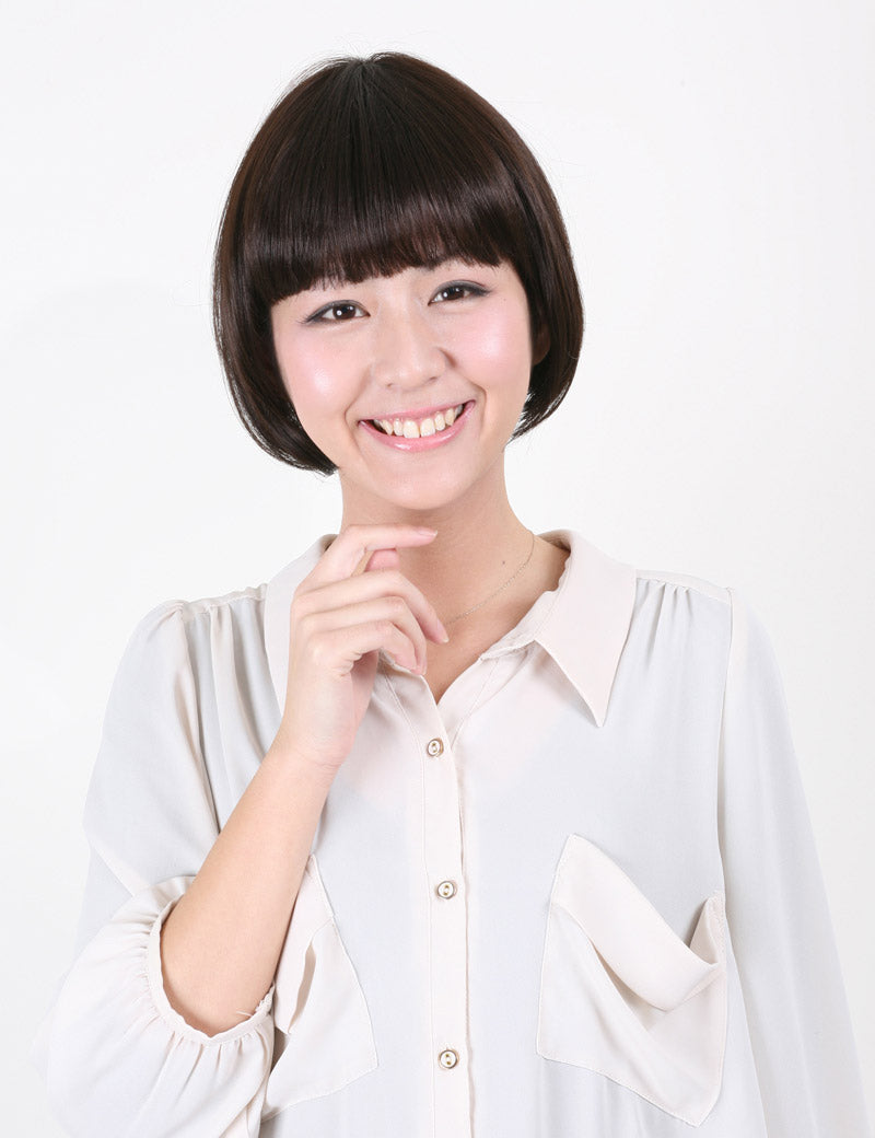 "【Wigs2you】フルウィッグ★日本製ファイバー使用★ショート W-563 "