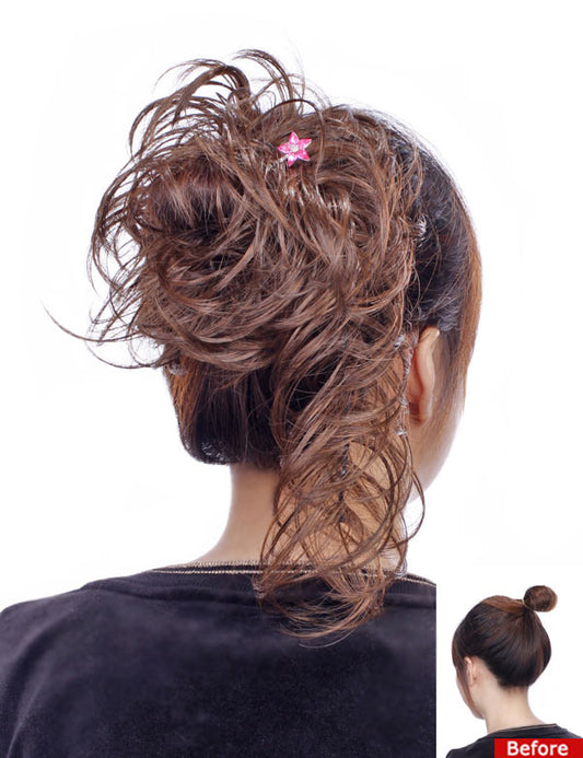 【Wigs2you】ヘアピース エクステンション WS-5021