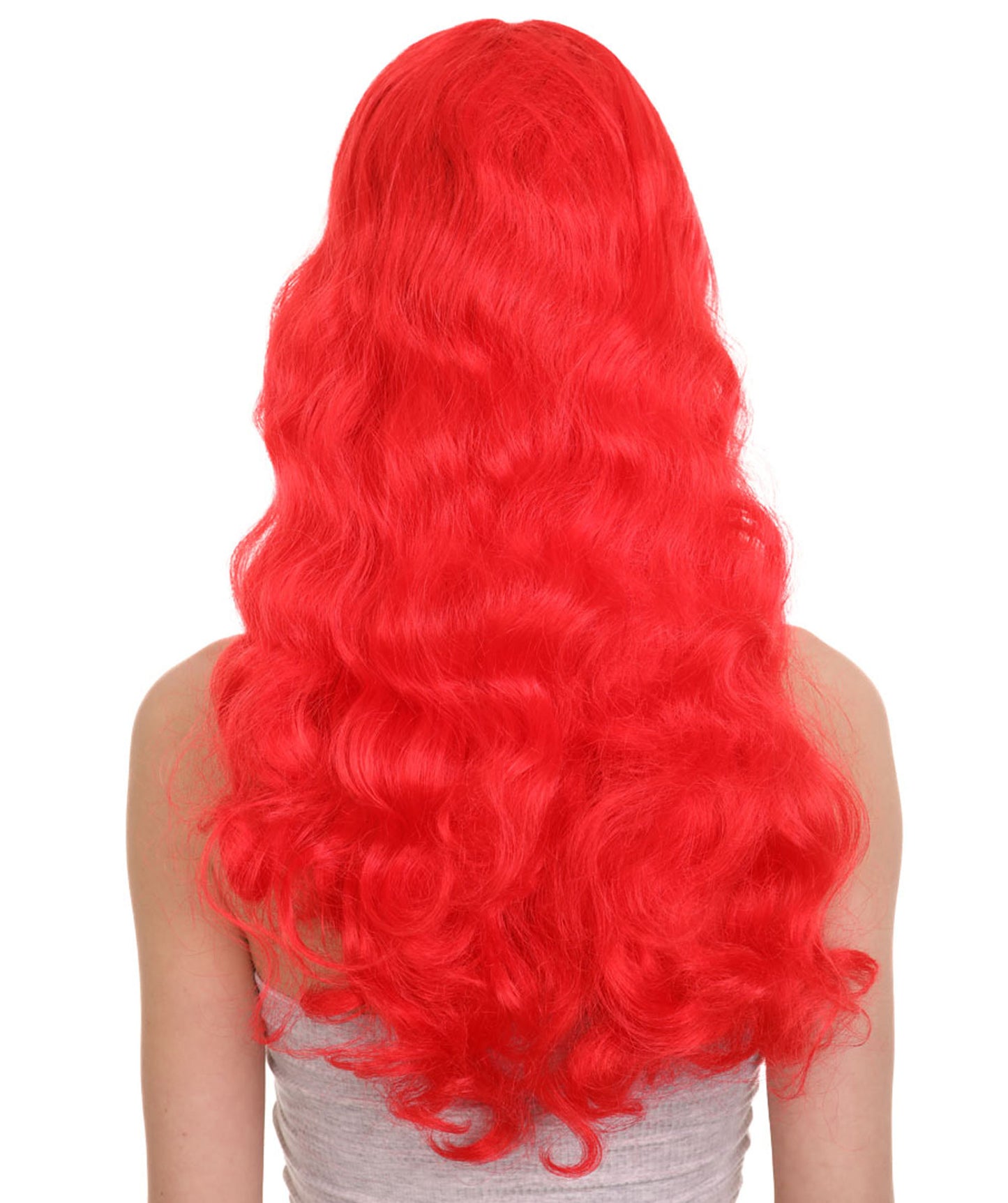 Wigs2youハロウィンパーティープレミアムレディースH-1991 美しい見た目のセクシーポイズンアイビーコスプレウィッグ