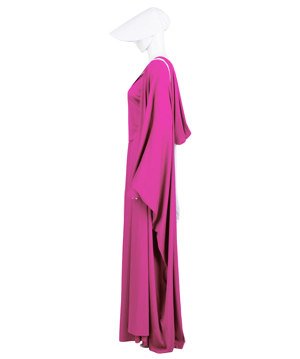 女性用 JCP-067_5 パープル ハンドメイド フルセット コスプレ衣装