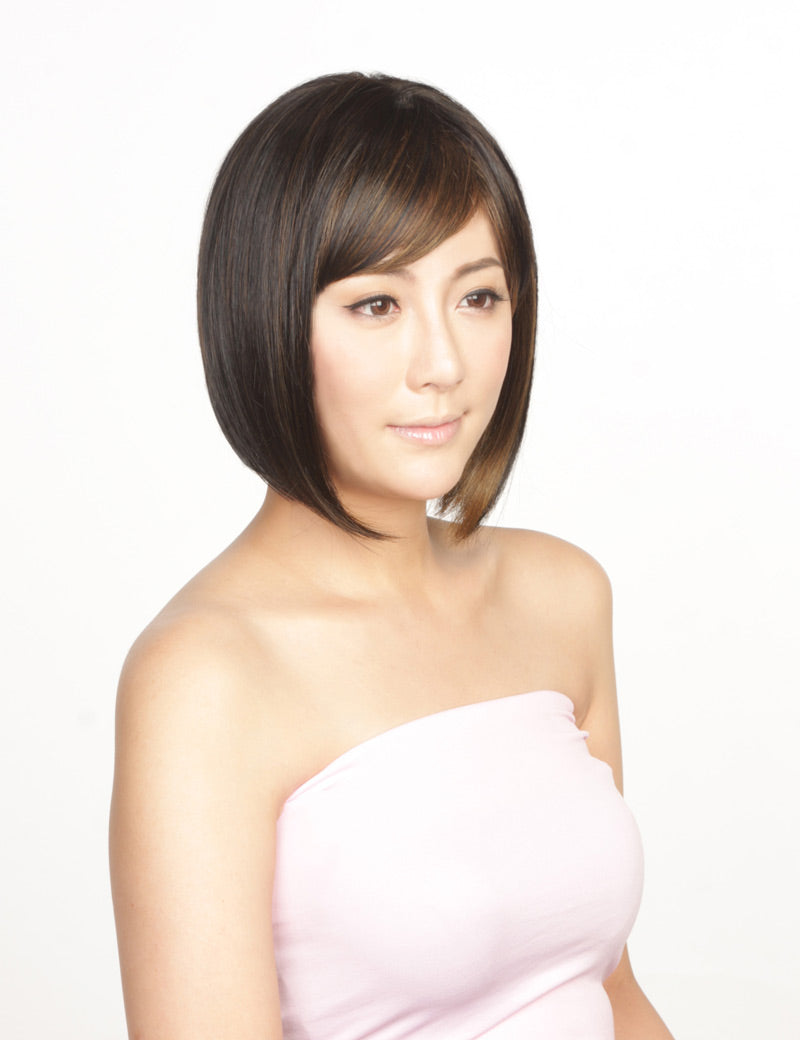 "【Wigs2you】フルウィッグ★日本製ファイバー使用★ショートW-112 "