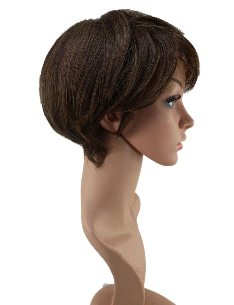 "【Wigs2you】フルウィッグ★日本製ファイバー使用★ショート W-567 "