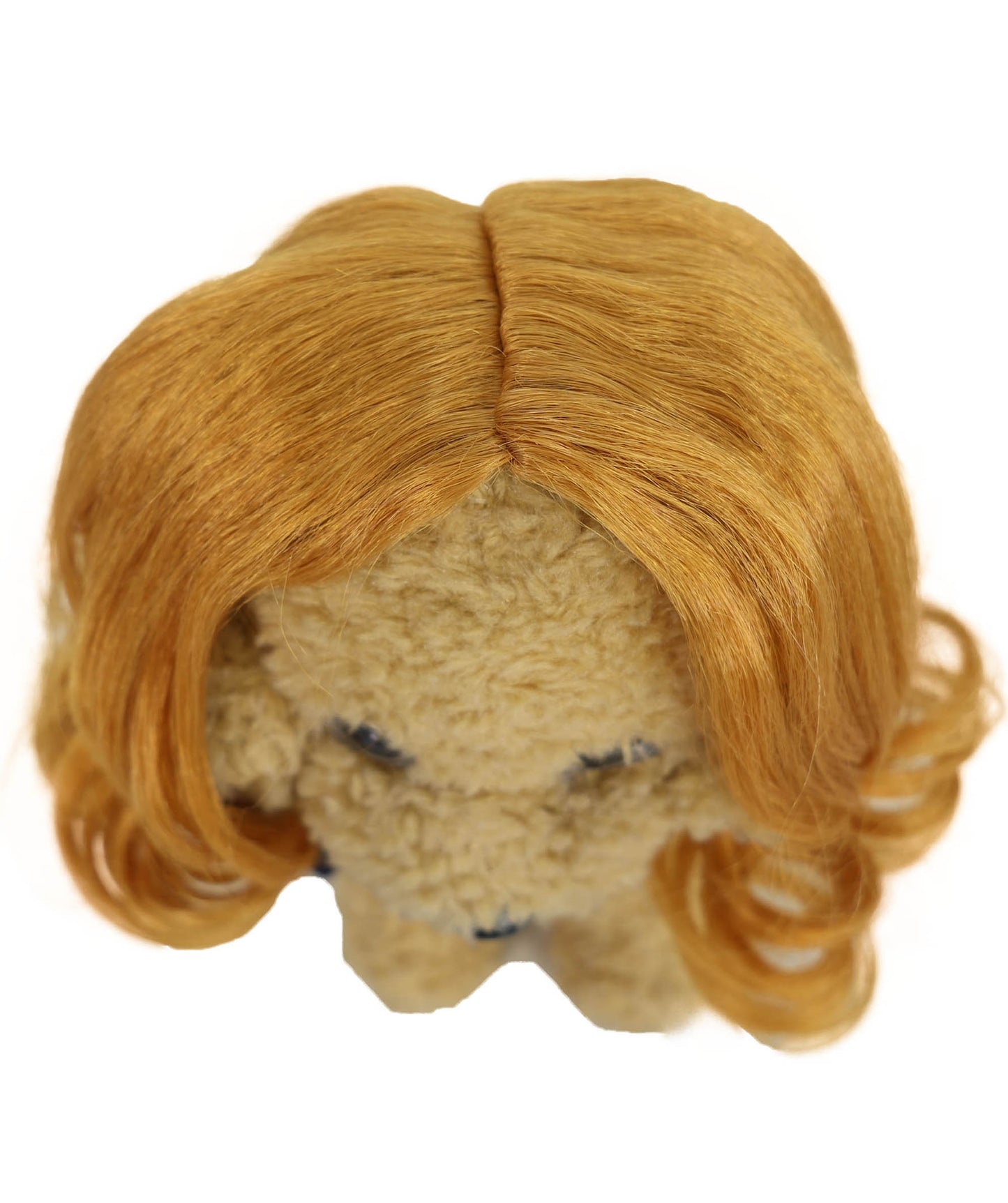 Wigs2you P-047 耐熱ゴールデンブロンドウィッグ 13インチ レギュラー
