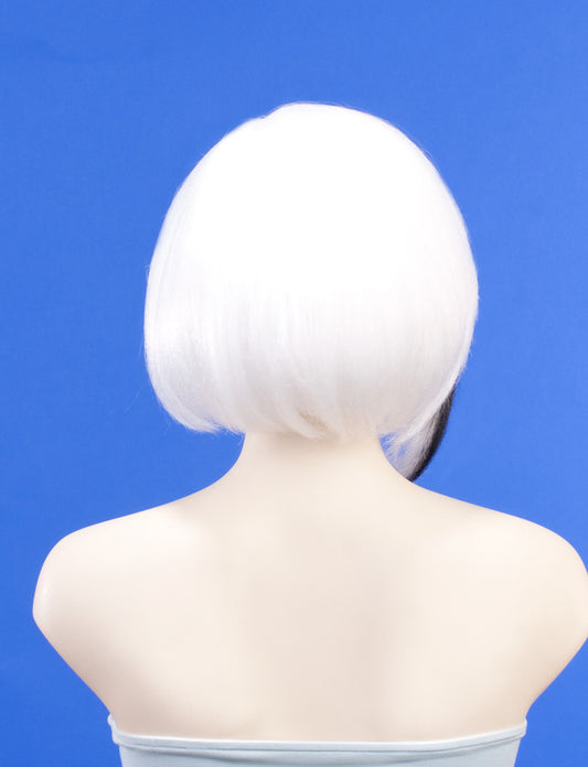 ハロウィンパーティープレミアムレディース H-206 ハロー145 豪華なキャラクターファッションウィッグ