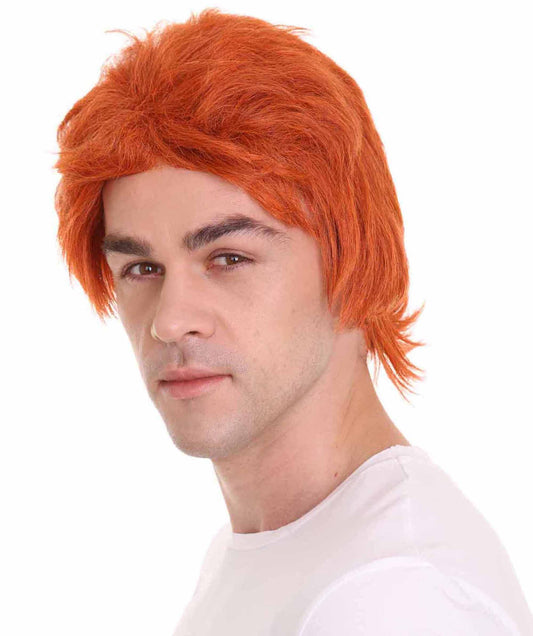 Wigs2you ハロウィン パーティー プレミアム メンズ H-607 デヴィッド ボウイ ウィッグ