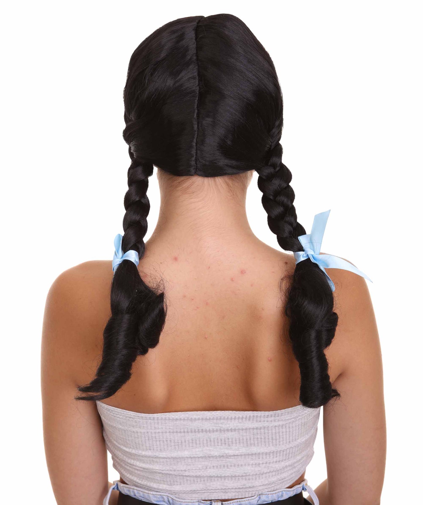 Wigs2youハロウィンパーティープレミアムレディースH-1887 着けやすい 非常に快適 ドロシーウィッグ
