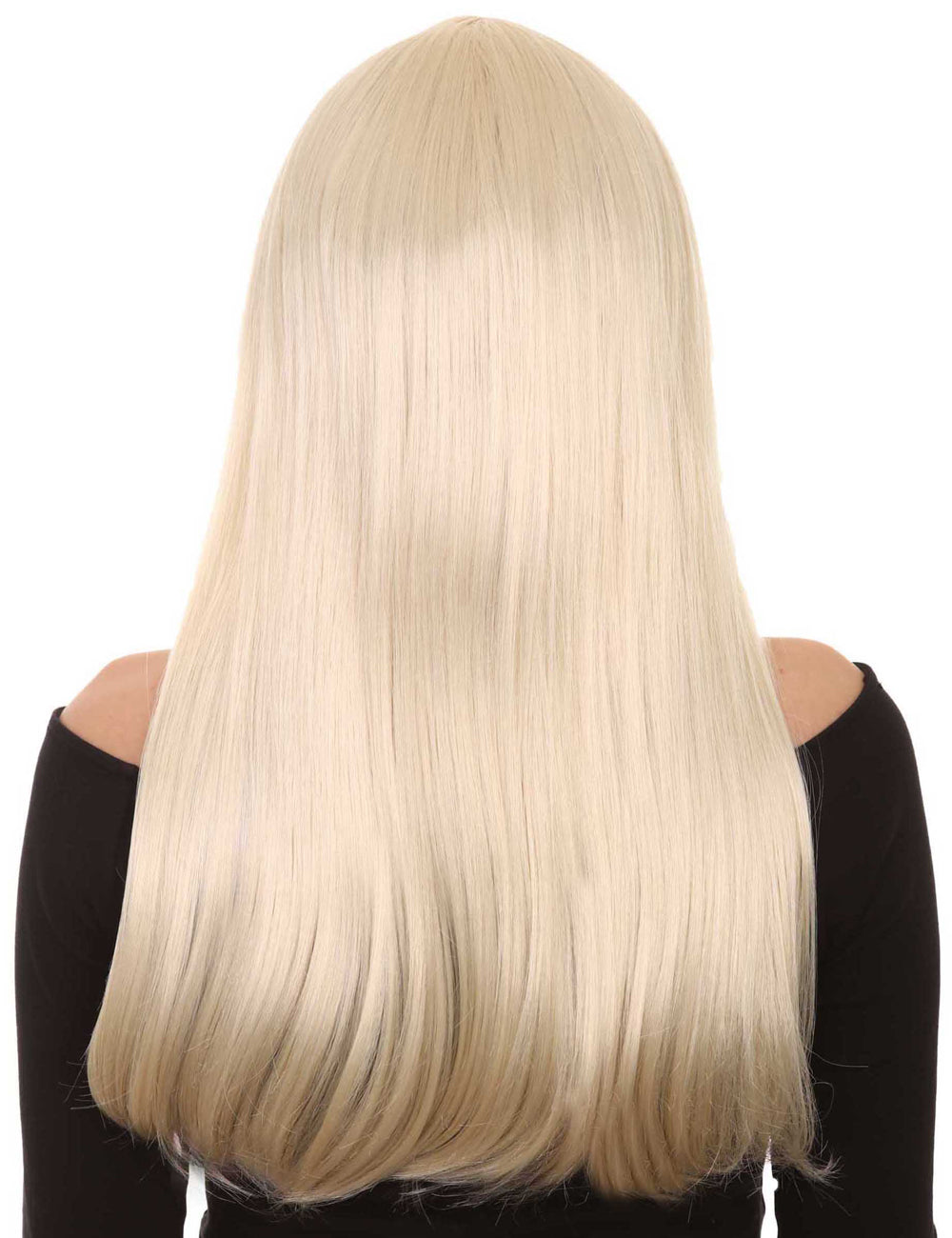 Wigs2you ハロウィン パーティー プレミアム レディース H-668 ロング ブロンド ボブ ウィッグ