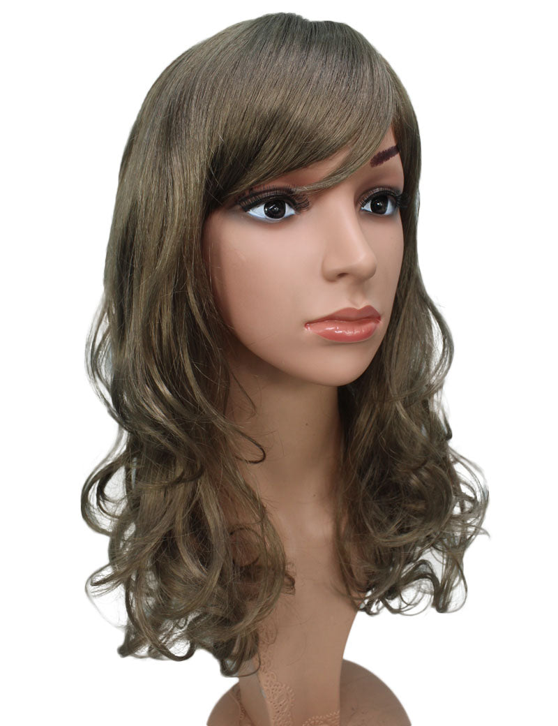 Wigs2you フルウィッグ 日本製ファイバー使用 ロング W-536A