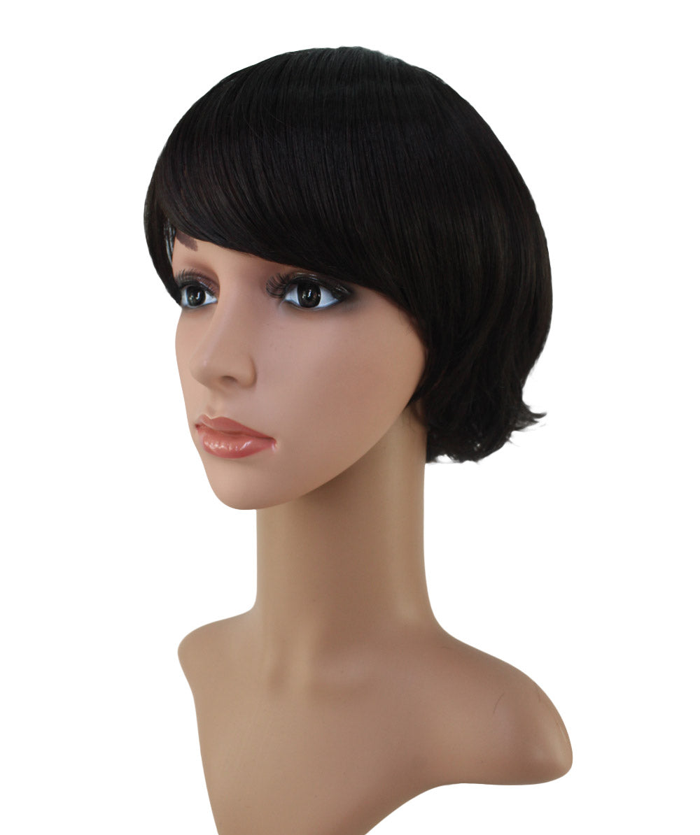 "【Wigs2you】フルウィッグ★日本製ファイバー使用★ショート W-762 "
