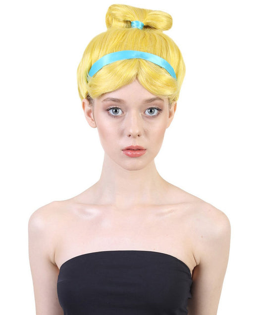 Wigs2you ハロウィンパーティープレミアムレディース H-1808 華やかに見えるプリンセス シンデレラ