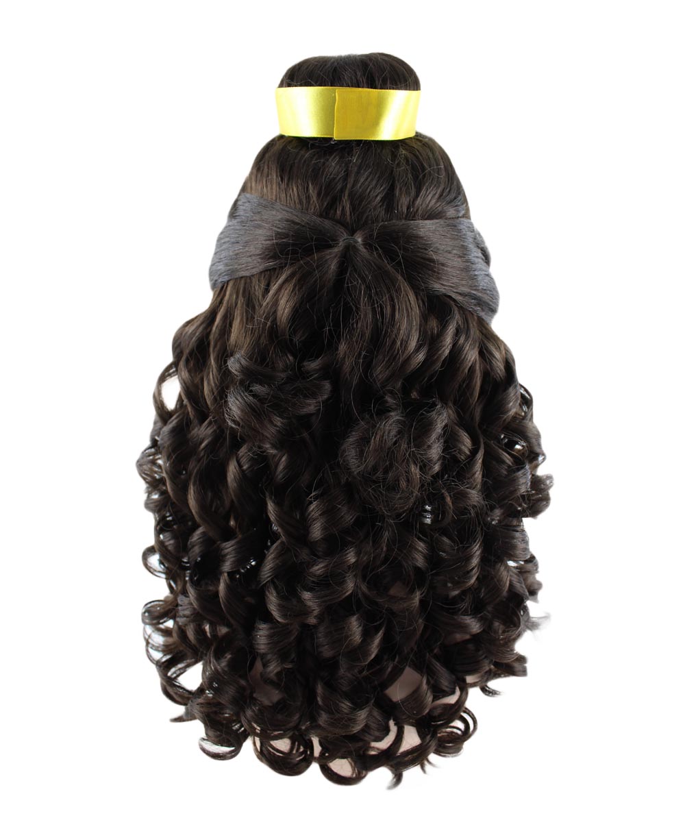 Wigs2you ハロウィンパーティープレミアムレディース H-1782 華やかに見えるコスプレウィッグ 美女と野獣 ベルプレステージ