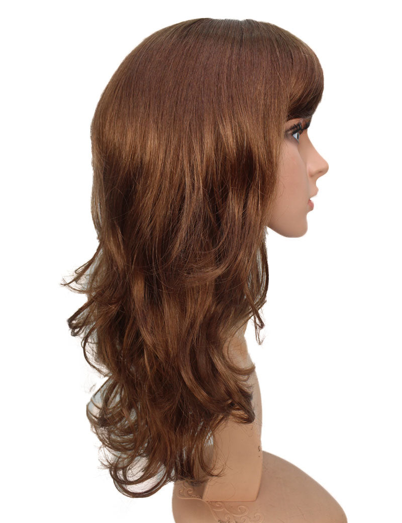 Wigs2you フルウィッグ 日本製ファイバー使用 ロング W-536A
