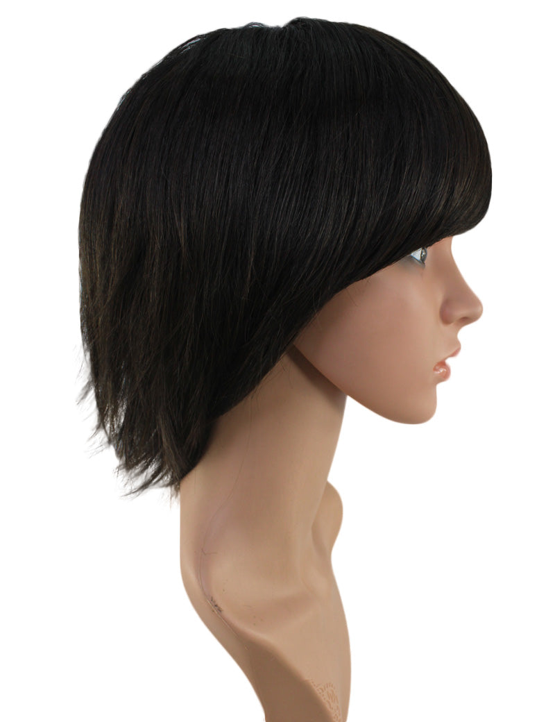 Wigs2you フルウィッグ | 日本製ファイバー使用 | ショート W-101