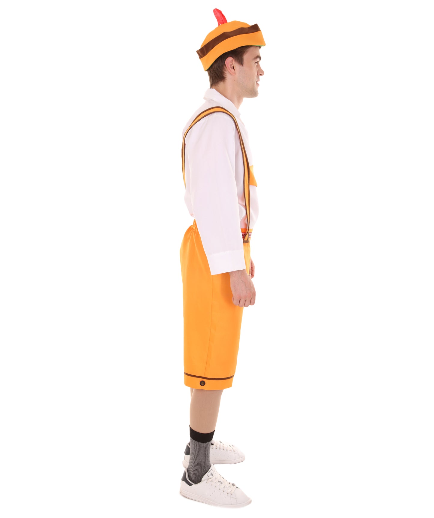 大人メンズ JCO-035 オクトーバーフェスト 3点衣装 マルチカラー コスプレ衣装